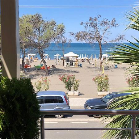 Hotel Alba Shëngjin Dış mekan fotoğraf