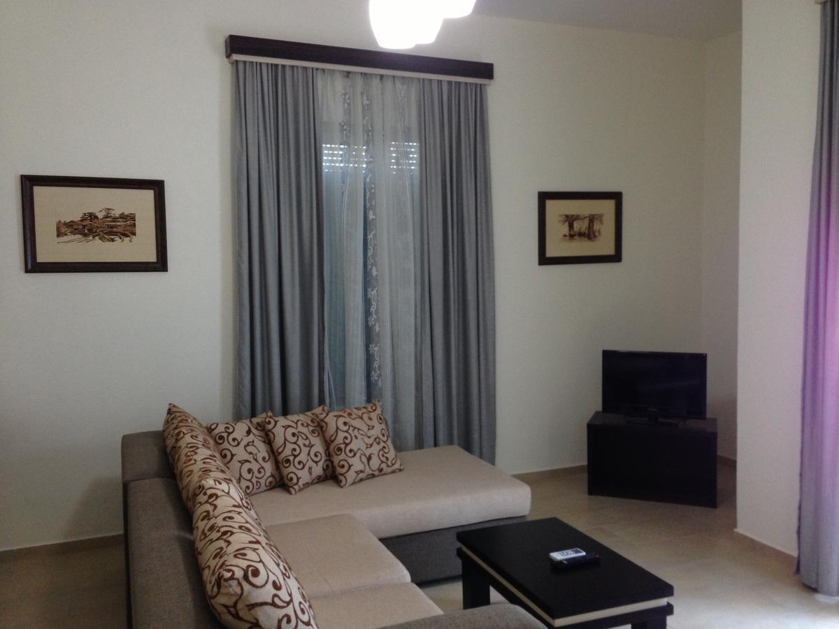 Hotel Alba Shëngjin Dış mekan fotoğraf