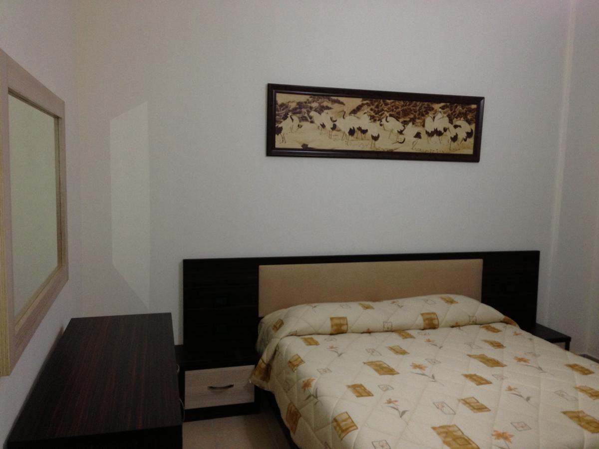 Hotel Alba Shëngjin Dış mekan fotoğraf
