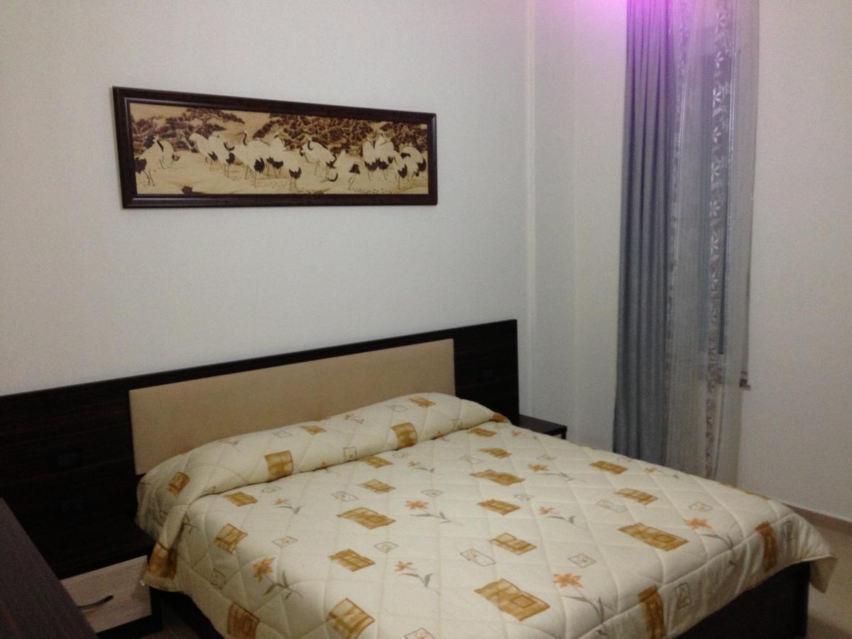 Hotel Alba Shëngjin Dış mekan fotoğraf