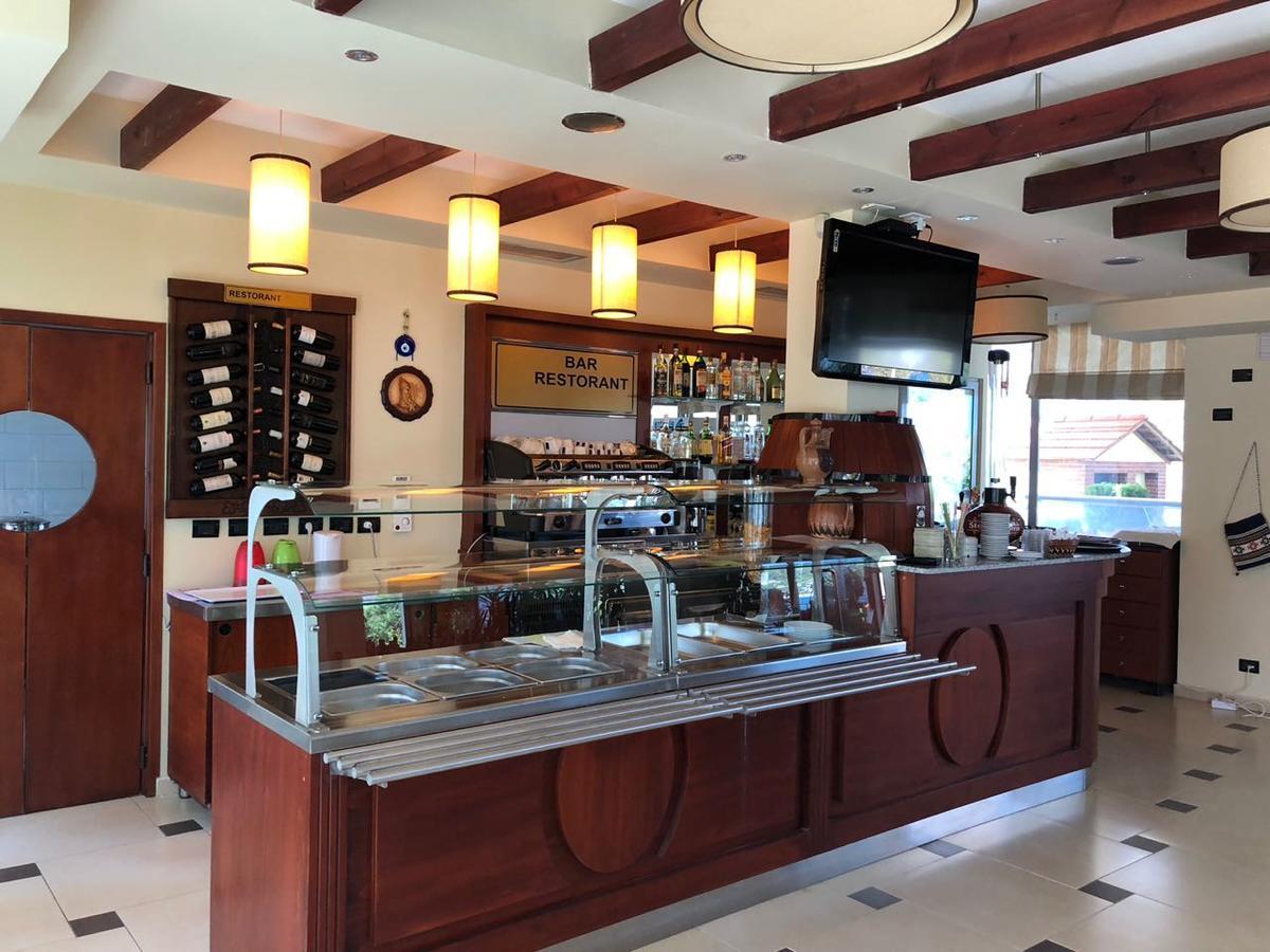 Hotel Alba Shëngjin Dış mekan fotoğraf